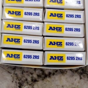 6205 2RS Ball Bearing