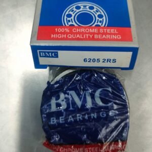 6205-2RS Bearing – Easy & Reliable